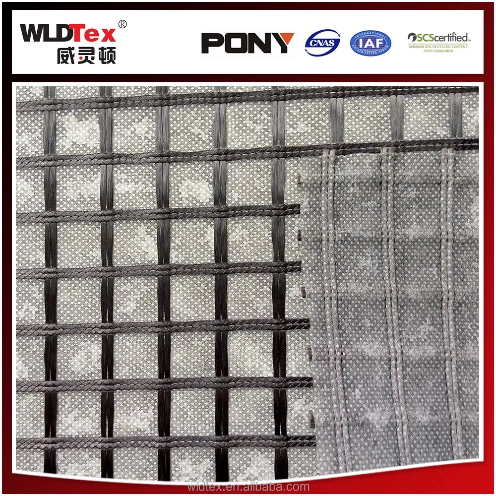 Надежное качество цена полиэфирного волокна нетканые геотекстильные