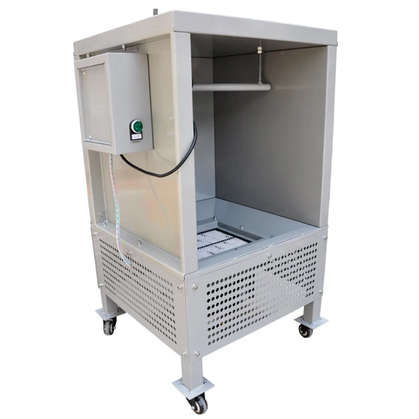
COLO-4355-T Lab Small Electric Powder Coating Oven 