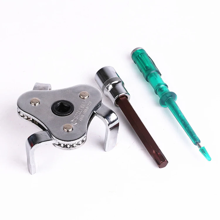 121 шт., набор втулок для ручных инструментов промышленного класса, стальные втулки Cr-V