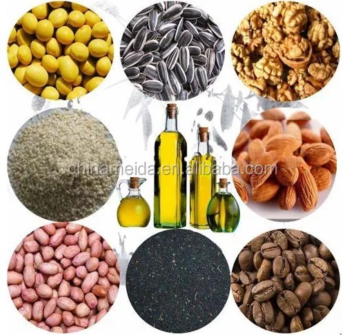 Hot sale High quality peanut sunflower oil making machine price sesame oil cold press machine