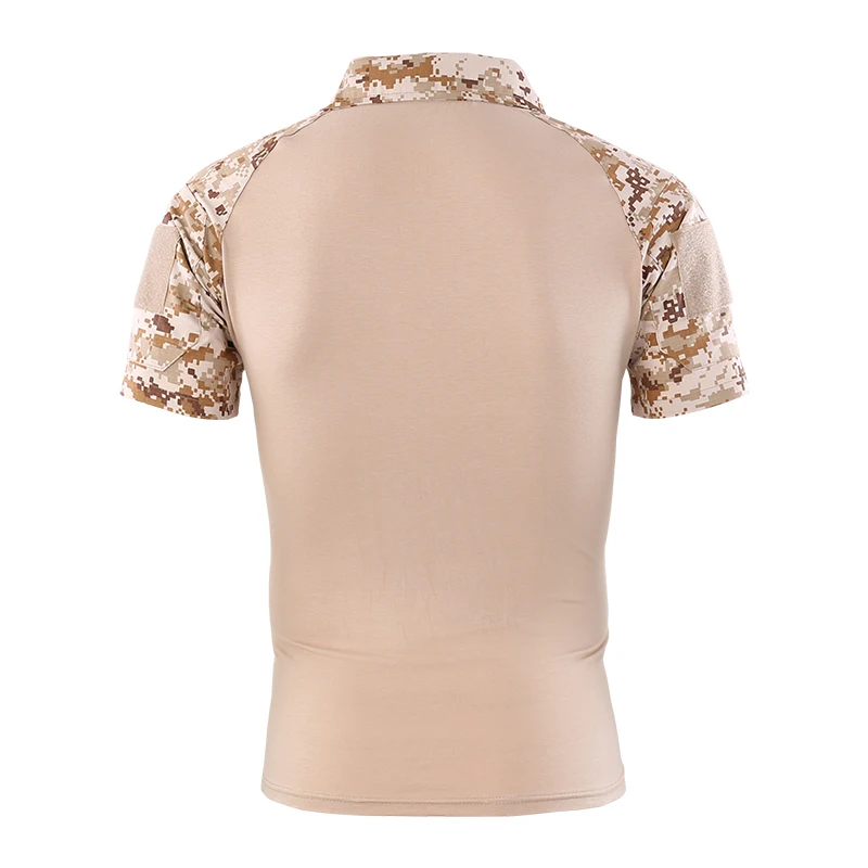 ESDY 10-Colors  outdoor tactical shirt tactical frog T-shirt Men