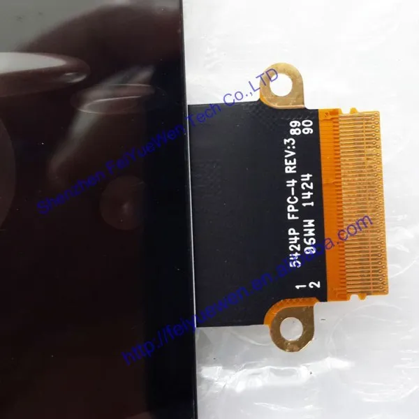 For ASUS Transformer Book Trio TX201la Touch Screen Digitizer Glass