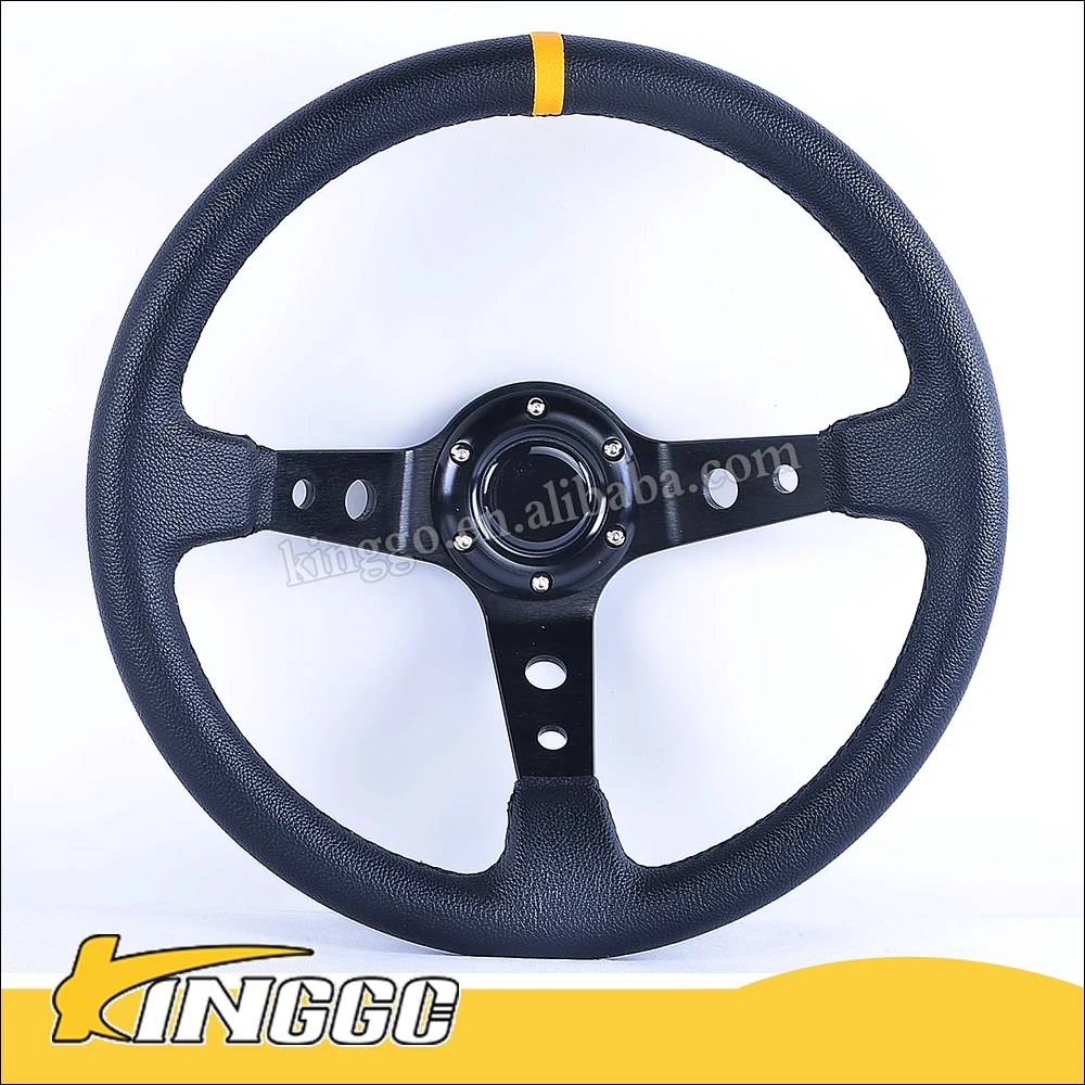Universal PVC RACING CAR STEERING STEERING BOARD 350mm