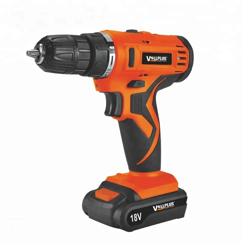 Vollplus High torque VPCD2055-2 14.4V Electric cordless drill impact drill Cordless drill
