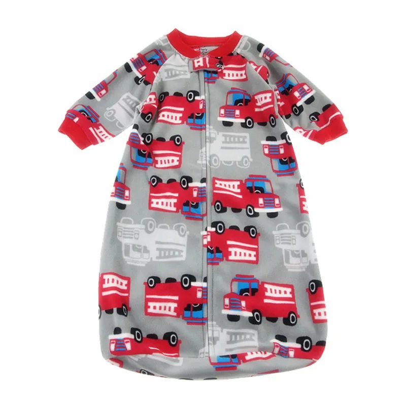 New 2015 Newborn Baby Fleece Sleeping Bags Baby Clothing Sleep Sacks Baby Boys Girls Clothes