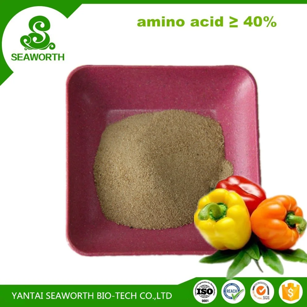 Lowest price buy amino acid powder 80%