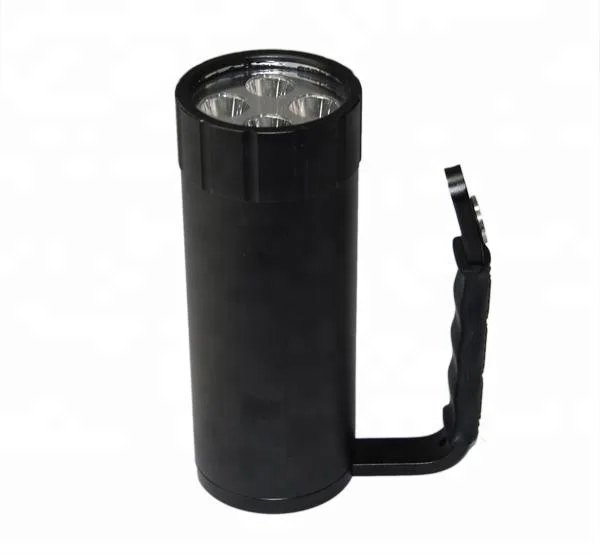 ATEX LED anti-explosion explosion-proof portable light hand lamp flash light lamp