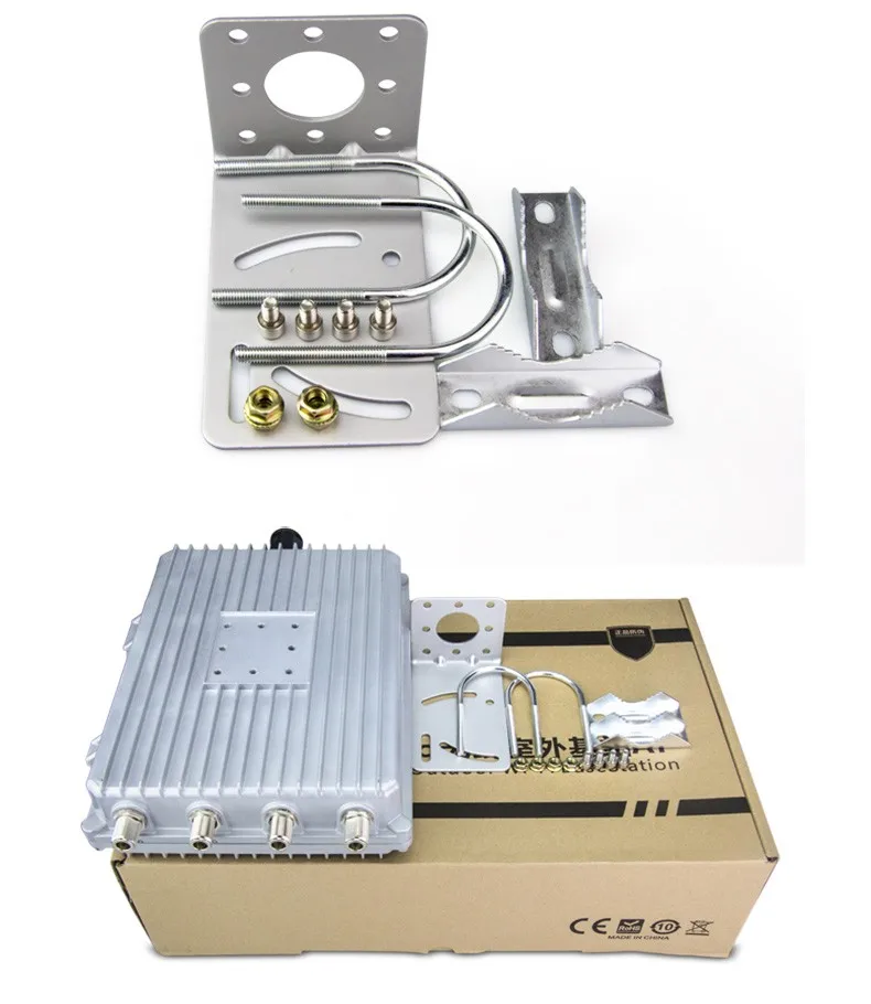 11AC Dual Band 1200mbps Outdoor Access Point IP67 WiFi Base Station