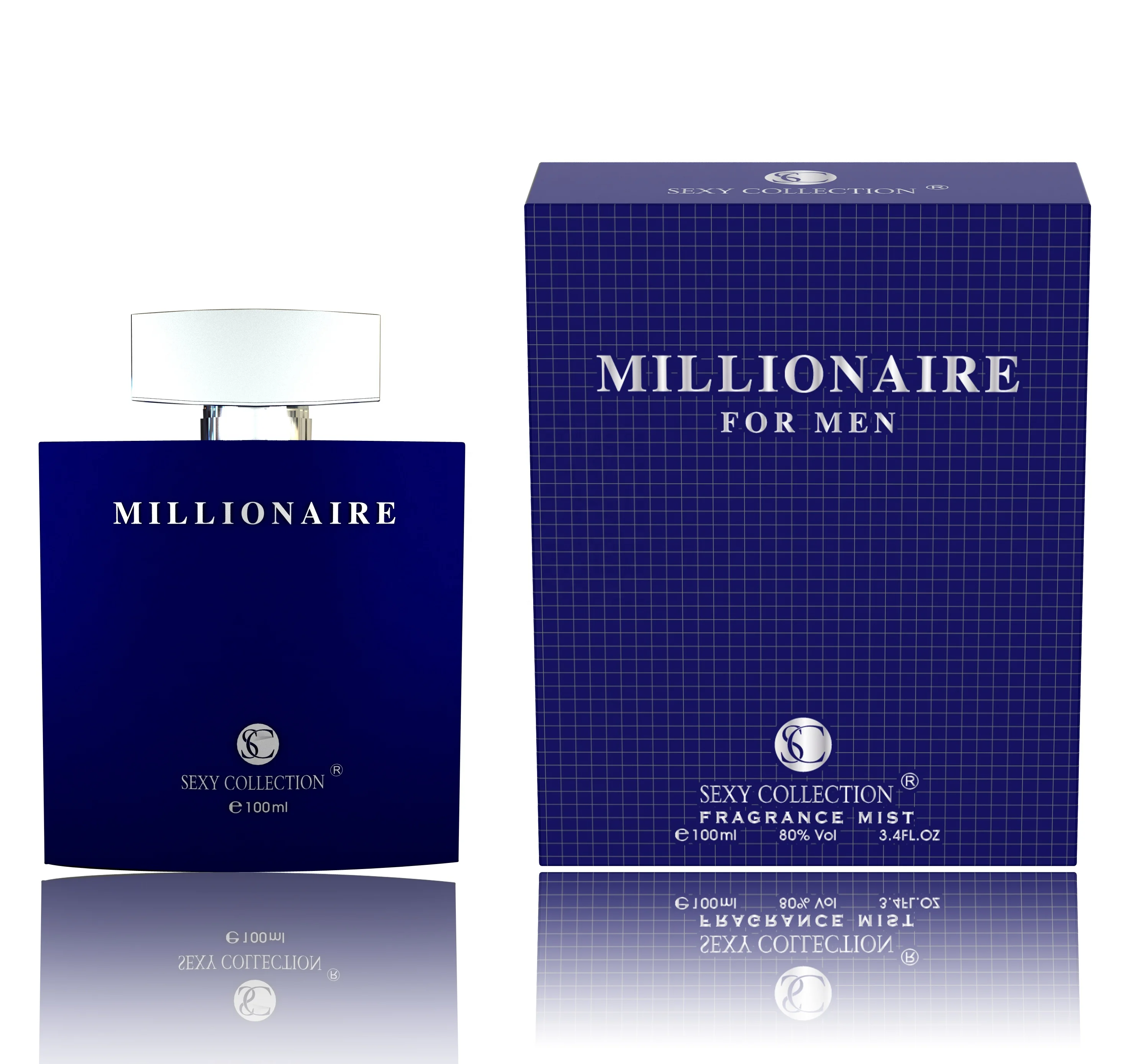 100ml Men Brand Perfume, Cologne Orignal Perfume For Men