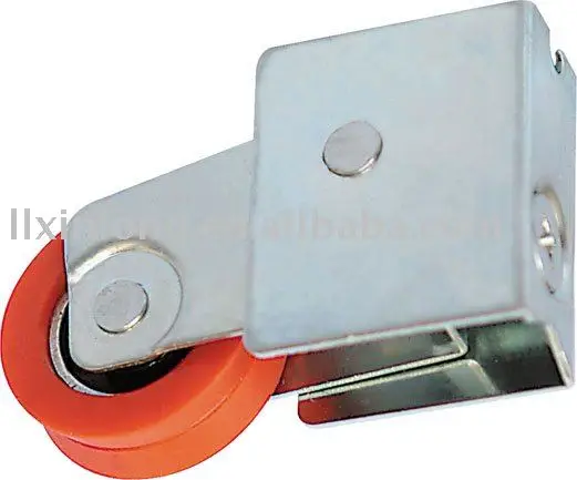 Раздвижной Алюминиевый оконный ролик и раздвижной ролик для душевой двери