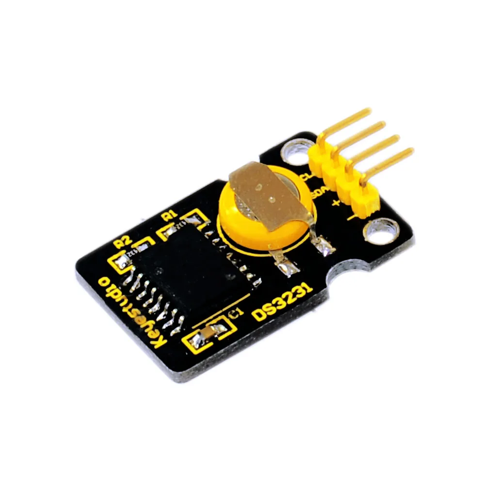 Keyestudio DS3231 timing module for arduinos