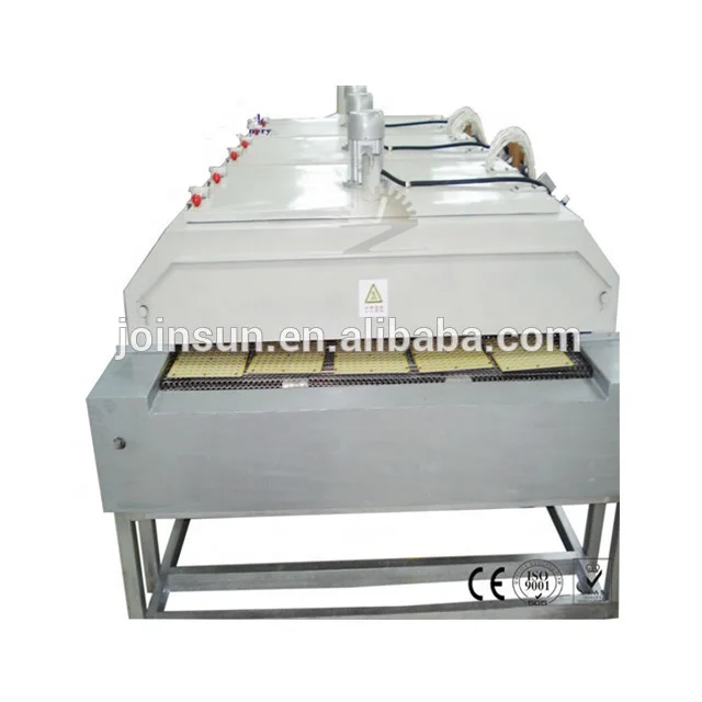Food Drying Conveyor System Stainless Steel Wire Mesh Belt Conveyor