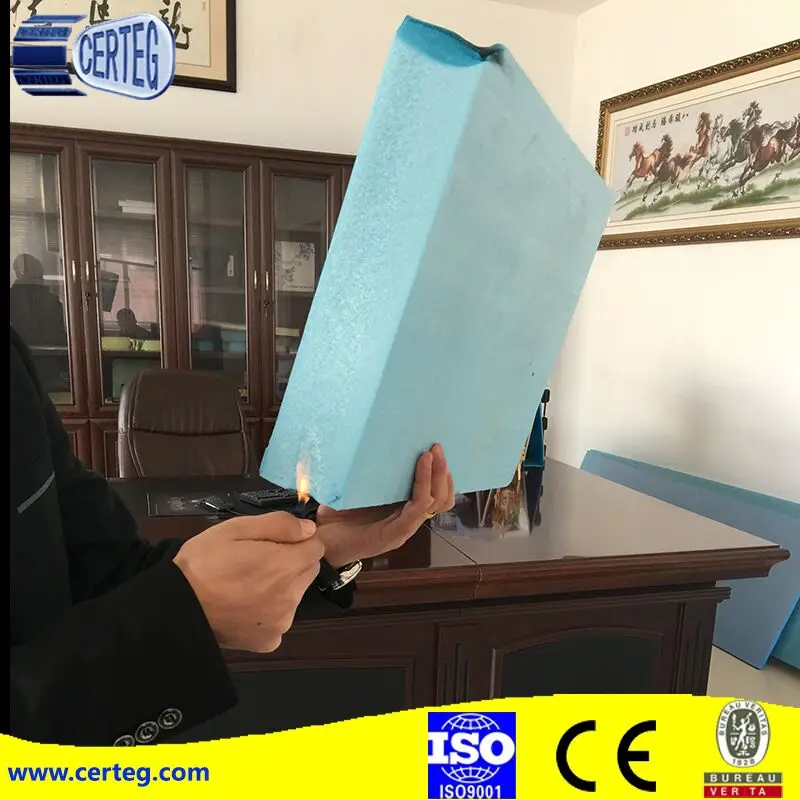 
Styrofoam XPS Foam Board 60cm Width with CE Certificate 