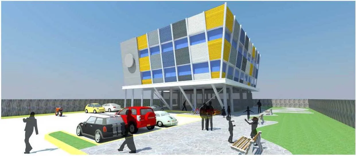 high quality new design civil construction projects