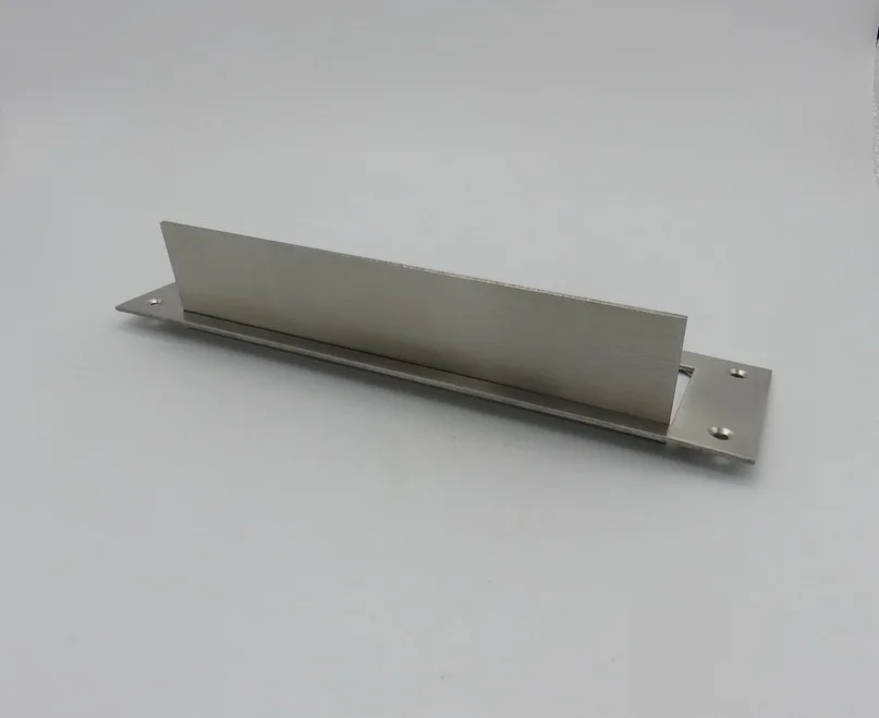 USA market  outdoors stainless steel letter plate