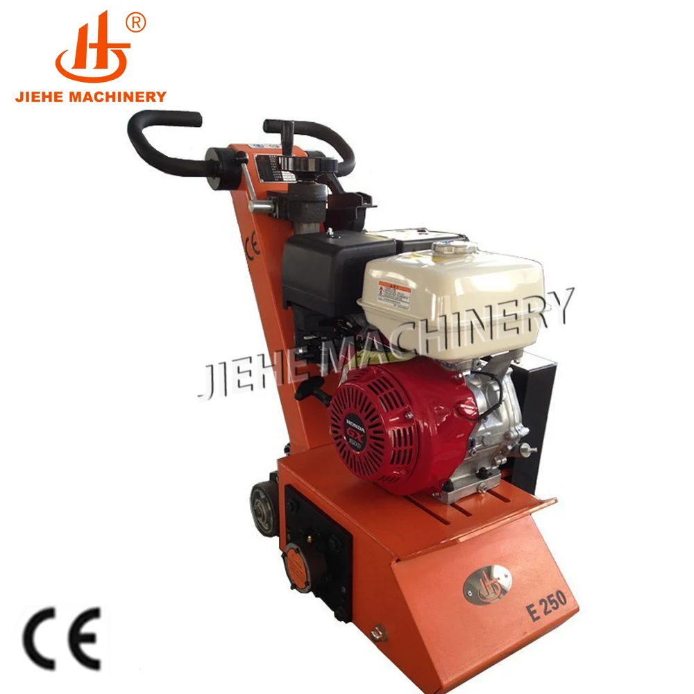 Floor scrapping machines - scrapper