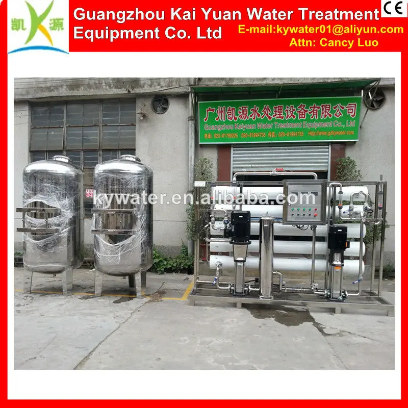 Kyro- 4000 factroy directly provide automatic ro demineralized water equipment