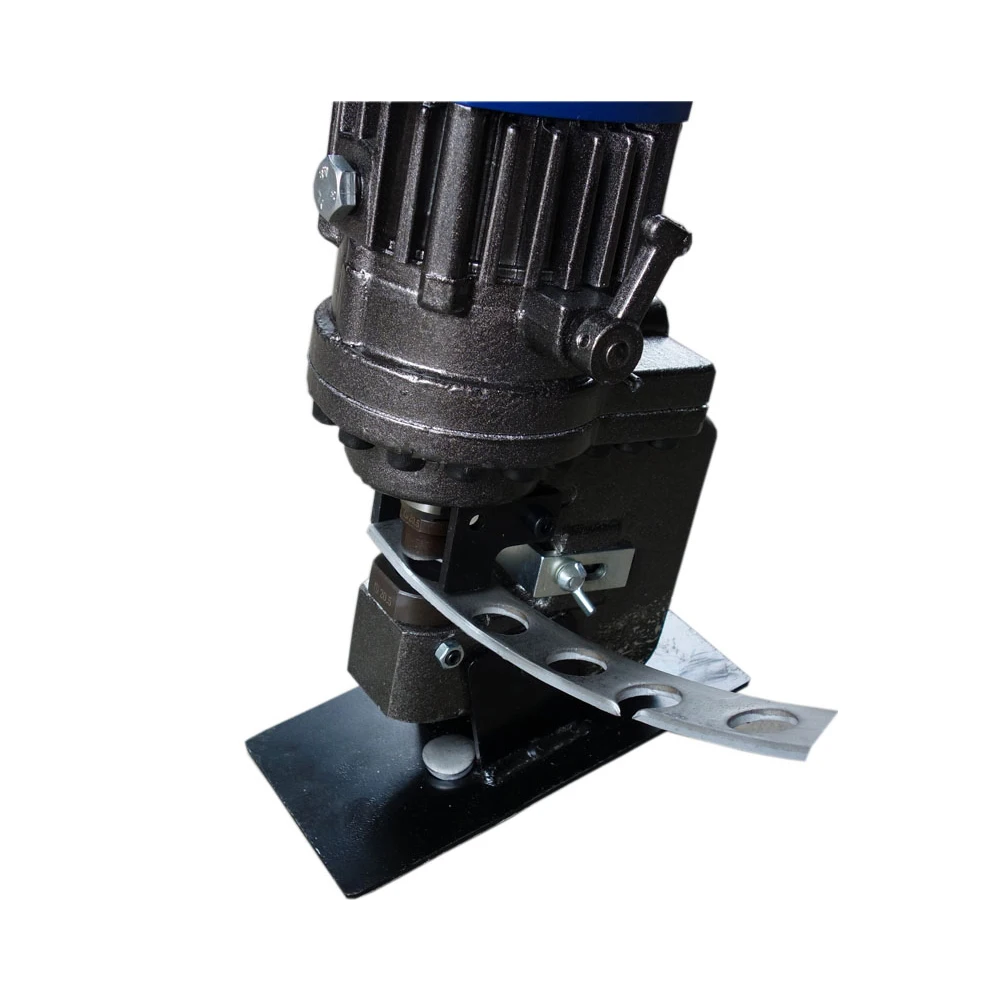 Handy puncher max punch 20.5mm hole of max thickness 6mm