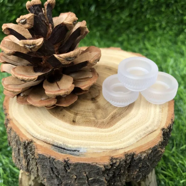 Низкая цена, оптовая продажа, капельный наконечник Ultem с широким отверстием 810, капельный наконечник doc