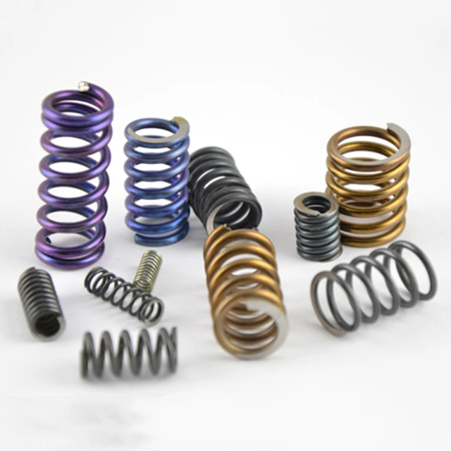 Лидер продаж в Дубае, пружины натяжения nitinol из сплава с памятью формы на заказ