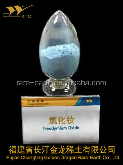 
Nd2O3 with High Purity from China Manufacturer Neodymium oxide 