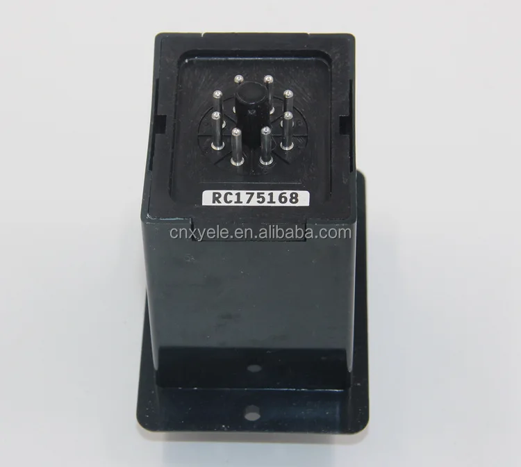 AH2-N time relay / timer (220Vac 110Vac 24Vdc 12Vdc alternative)