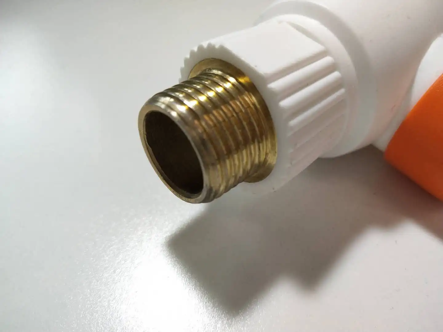 WF-2013 Type plastic tap hand tap pp bibcock smart tap