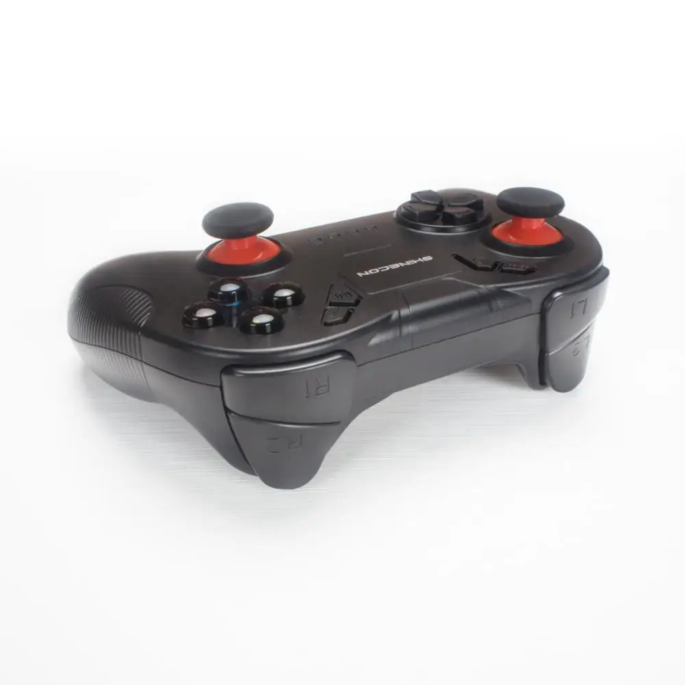 vr shinecon Wireless GamePad joystick for android and IOS smartphone