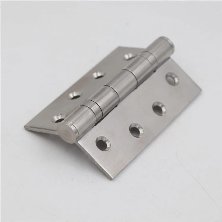 Popular American style 4x3x3 soft closing butt hinges with 2 ball bearings