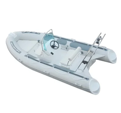 The new style RIB boat Modern Design Fishing Boat Cheap Fishing Boats For Sale in china