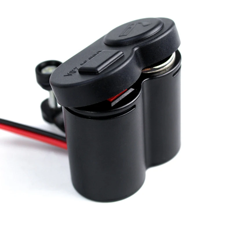 Waterproof Motorbike Charge USB Port For Motorcycle Phone Charger
