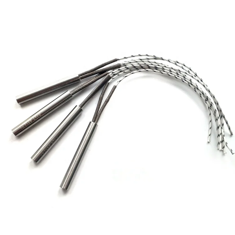 120 в 220 в 230 В 380 В 480 В электрическая оболочка из нержавеющей стали/инколой оболочка нагреватель для литьевой формы