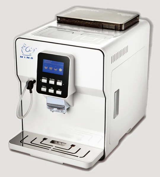 
Office Use Fully Automatic Espresso Coffee Making Machine 