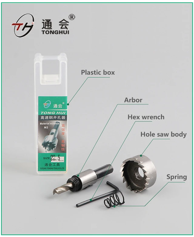 Высокоскоростная пила из быстрорежущей стали разных размеров 6542 м2 9341 для резки труб из нержавеющей стали