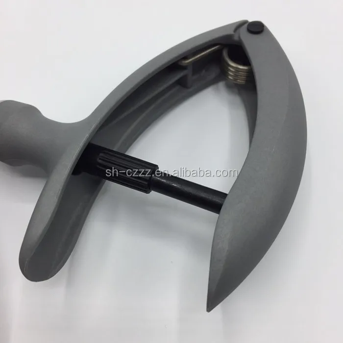 2ml 5ml continuous automatic veterinary injection vaccine syringe for animal breeding equipment