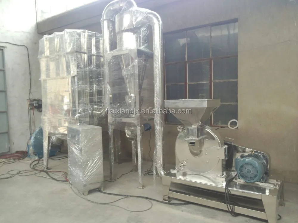 Turbo pulverizer grinding machine