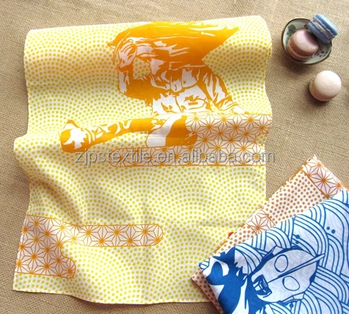 Изготовленных на заказ простых Длинные полотенце для мытья посуды полотенце для рук тэнугуи