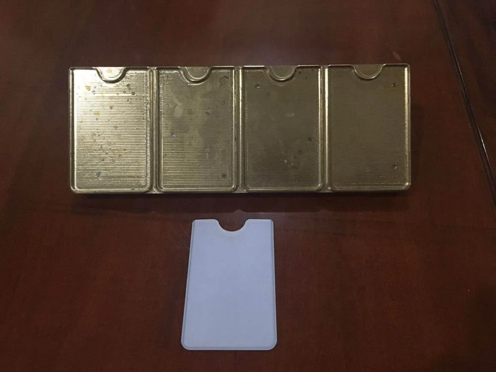 Chenghao brand double head pvc plastic welding and making machine