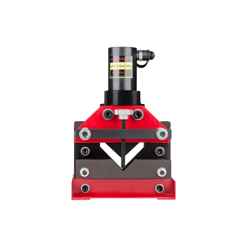 New Products Automatic Angle Iron Cutter Sheet Cutting Machine CAC-60