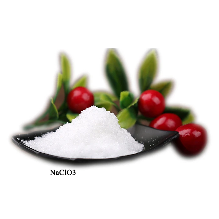 manufacture a bleaching agent China sodium chlorate