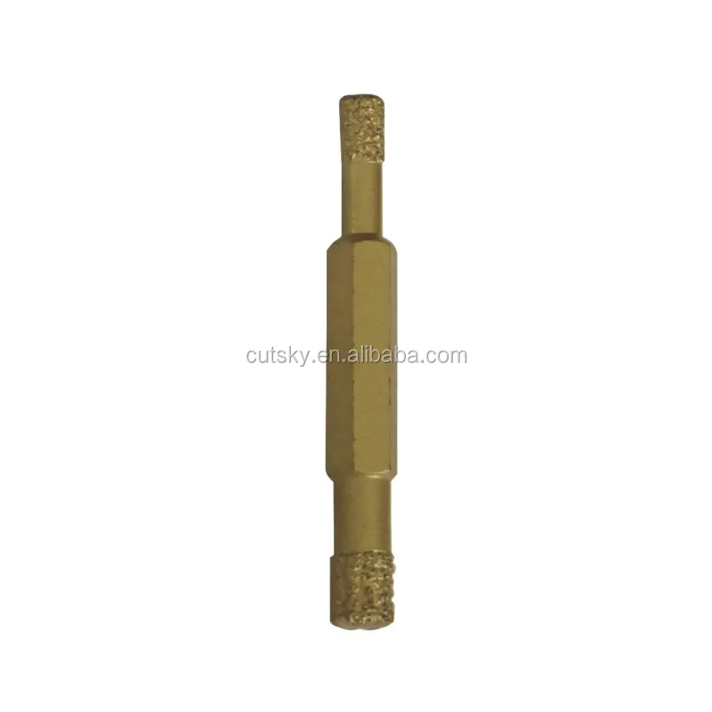 
12mm nx diamond core drill bits for ceramic tile 