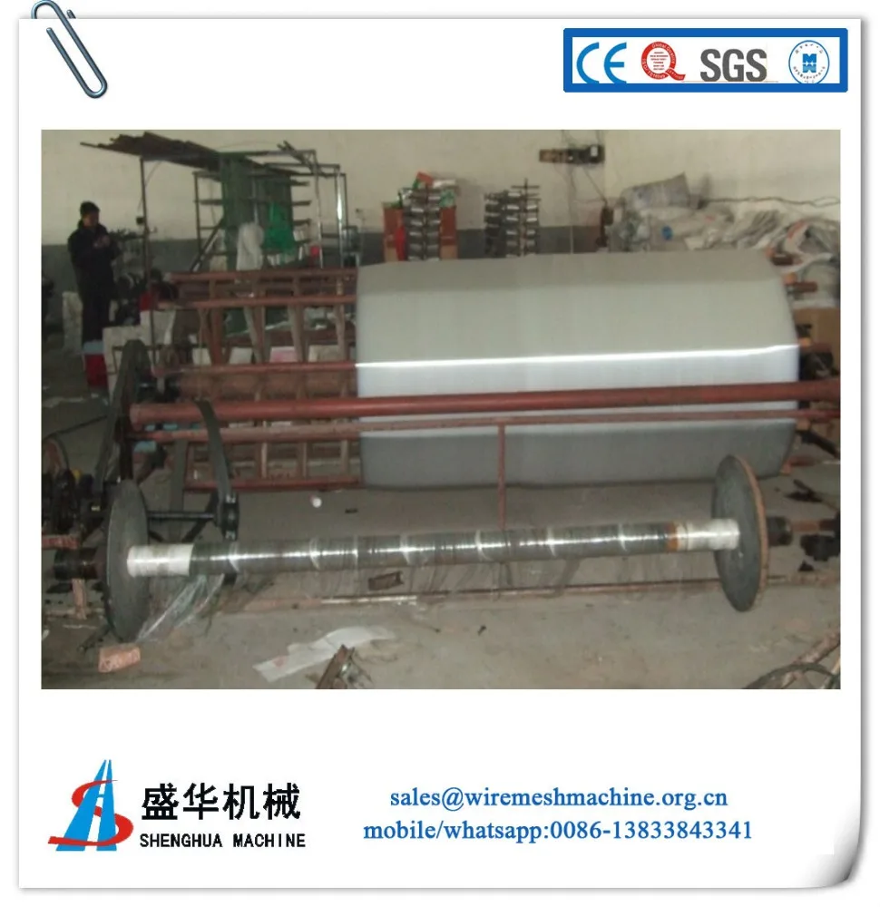 Mosquito net making machine made in china