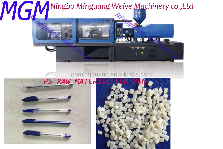 
PS raw material general purpose polystyrene for plastic product 