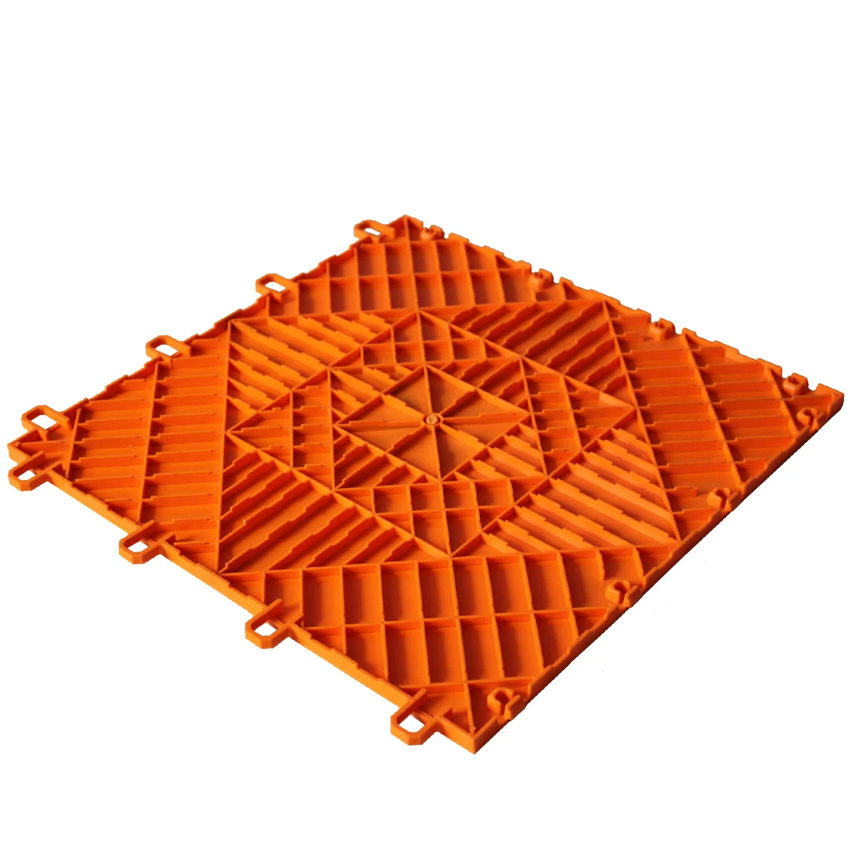
plastic flooring 