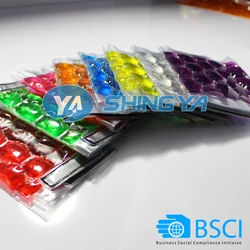 fashionable pvc wine bottle ge ice pack for promotional gift