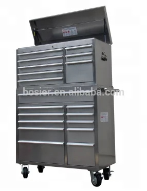 
tools trolley set garage tools cabinet with all kinds of hand tools for hot selling 