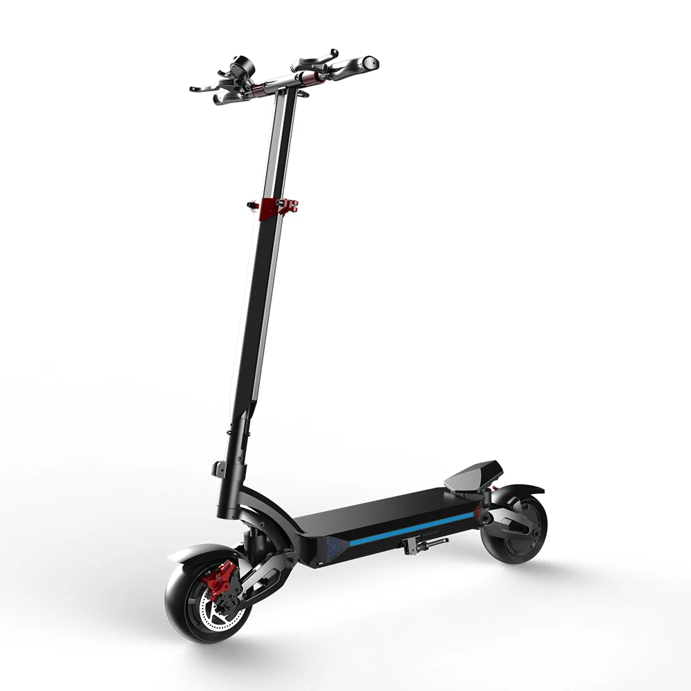 Manufacturers can customize 2 Wheels Foldable Electric Scooter 8 Inch adult Elektro Scooters
