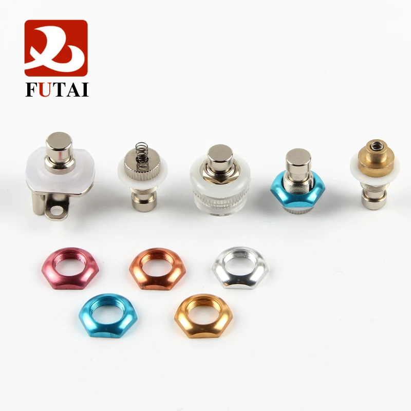 Переключатель TD с пружинной клеммой