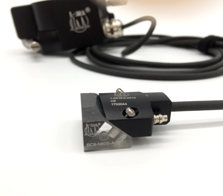 Optional Port Linear Array Series Phased Array Probes Auto focusing transducer