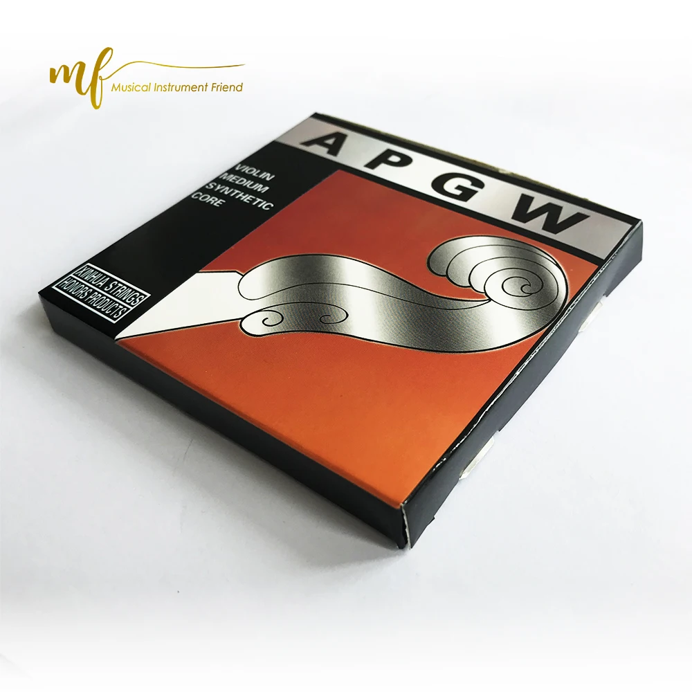 The Nylon Material Good Quality Violin Strings Sales in China